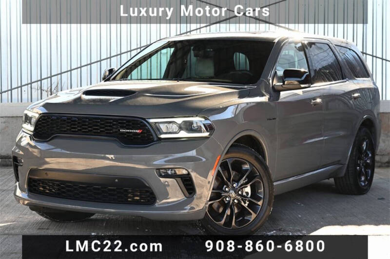 2022 Dodge Durango for sale at Big Money Fins in Rahway NJ