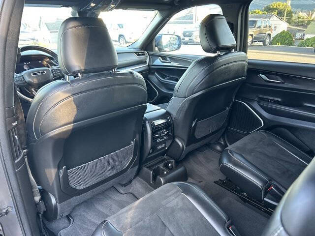 2021 Jeep Grand Cherokee L Altitude