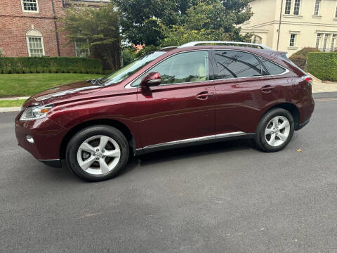 2015 Lexus RX 350 F SPORT