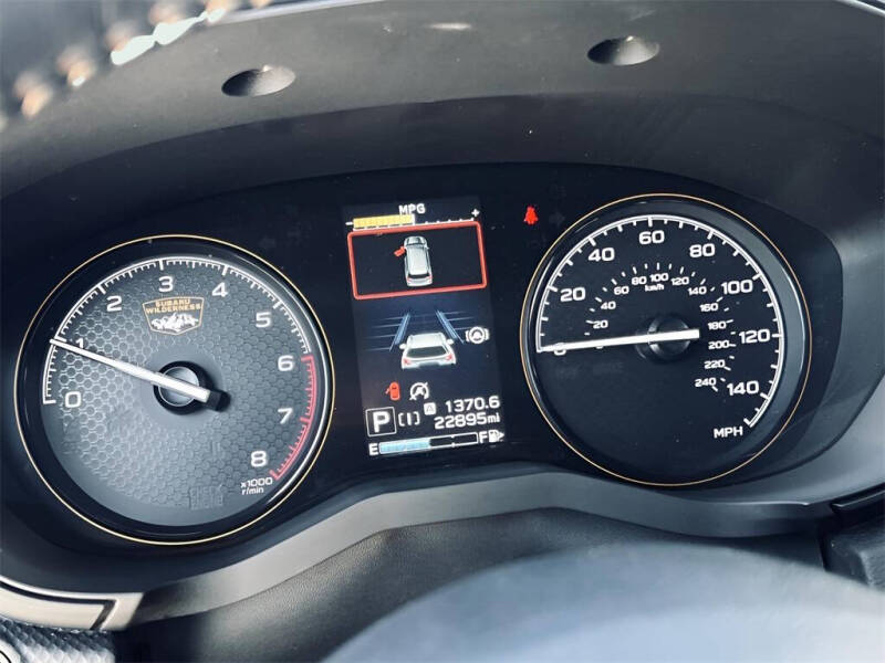 2024 Subaru Forester Wilderness