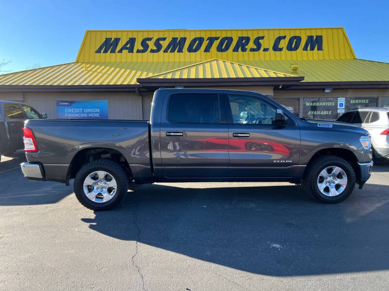 2020 RAM 1500 for sale at M.A.S.S. Motors in Boise ID