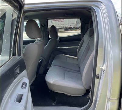 2014 Toyota Tacoma V6