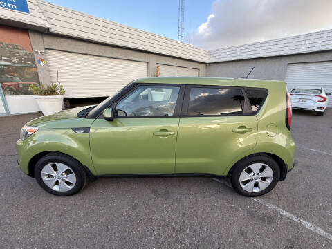 2014 Kia Soul