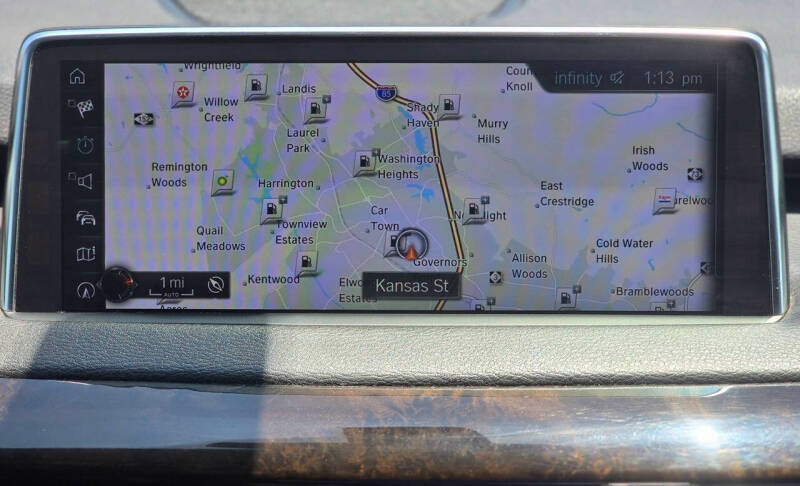 2017 BMW X5 xDrive35i