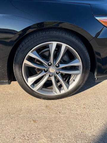 2020 Chevrolet Malibu Premier