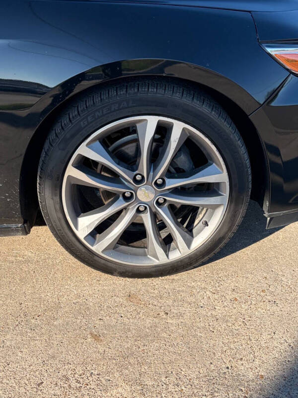 2020 Chevrolet Malibu Premier