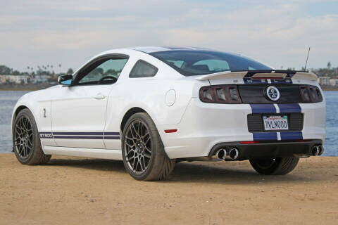 2014 Ford Shelby GT500
