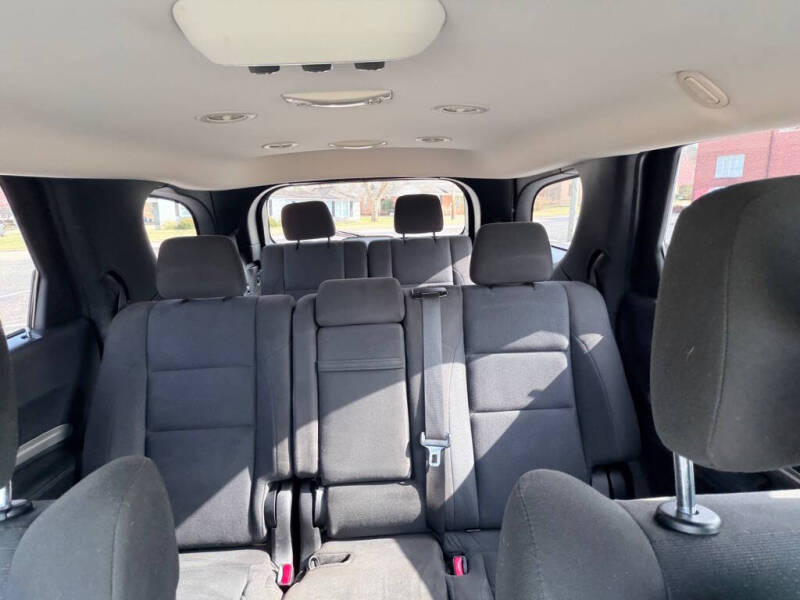 2015 Dodge Durango SXT
