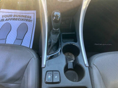 2014 Hyundai Sonata Limited 2.0T