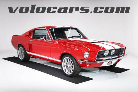 1968 Ford Mustang Photo