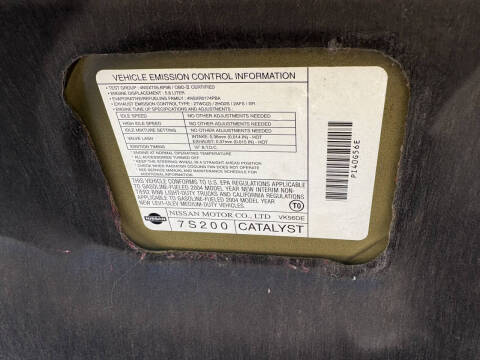 2004 Nissan Armada SE