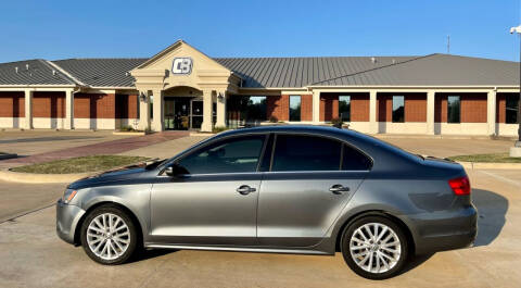 2014 Volkswagen Jetta for sale at Waco Autos in Lorena TX