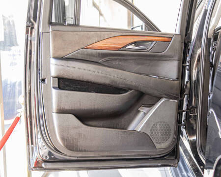 2016 Cadillac Escalade ESV Premium Collection