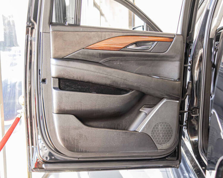 2016 Cadillac Escalade ESV Premium Collection