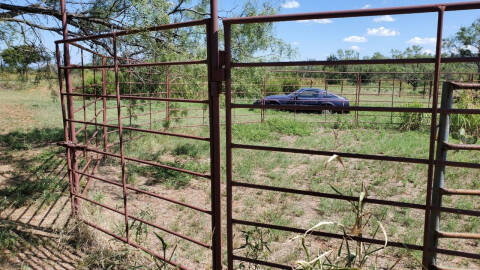  Factory Round PEN for sale at CLASSIC MOTOR SPORTS in Winters TX