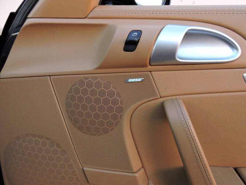 2006 Porsche 911 Carrera 4S