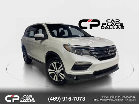 2016 Honda Pilot