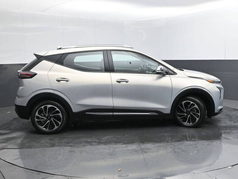 2022 Chevrolet Bolt EUV Premier