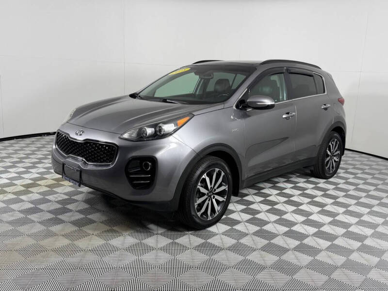 2018 Kia Sportage EX