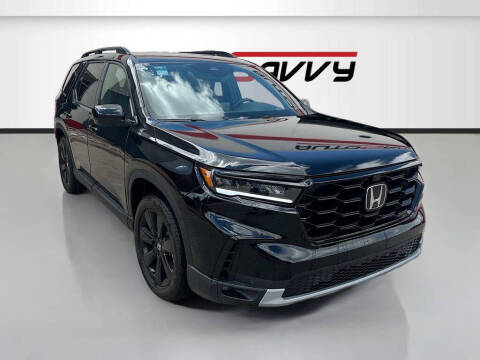 2025 Honda Pilot Black Edition Photo