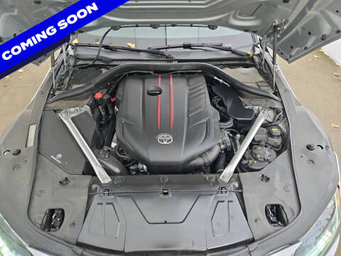 2022 Toyota GR Supra 3.0 Premium