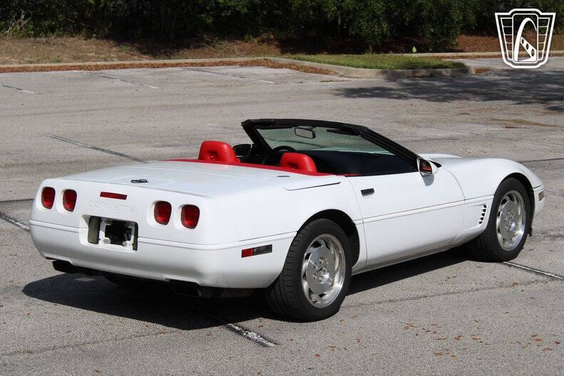 1995 Chevrolet Corvette
