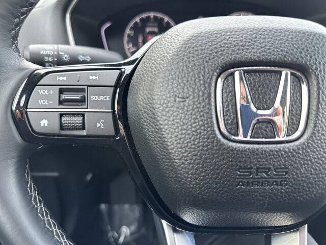 2024 Honda Civic EX-L