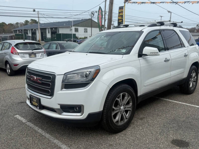 2016 GMC Acadia SLT-1