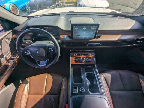 2021 Lincoln Aviator Reserve