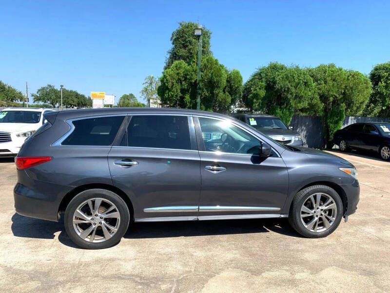 2013 Infiniti JX35