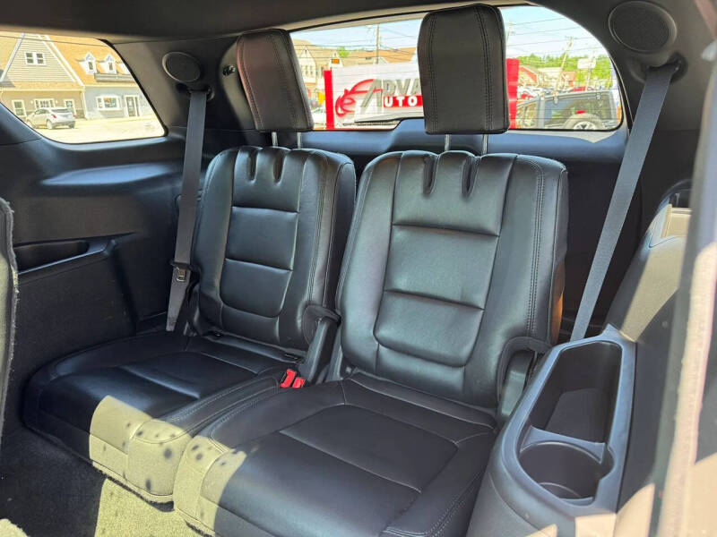 2014 Ford Explorer Limited