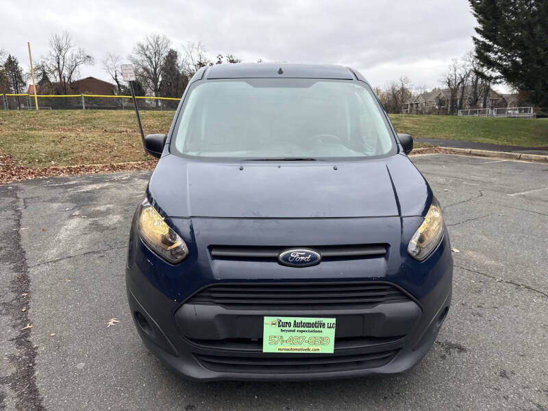 2016 Ford Transit Connect XL