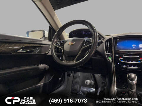 2015 Cadillac ATS 2.0T