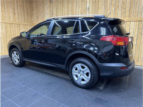 2013 Toyota RAV4 LE