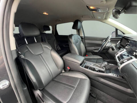2021 Kia Sorento S