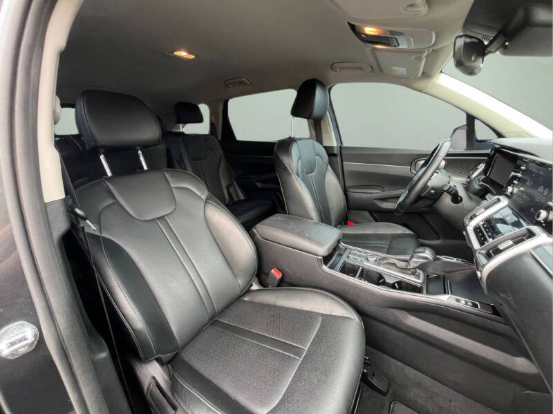 2021 Kia Sorento S