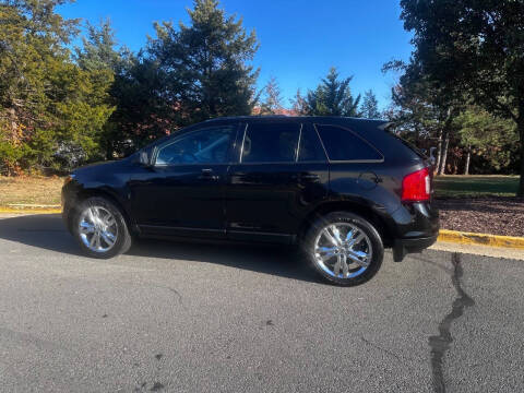 2014 Ford Edge SEL