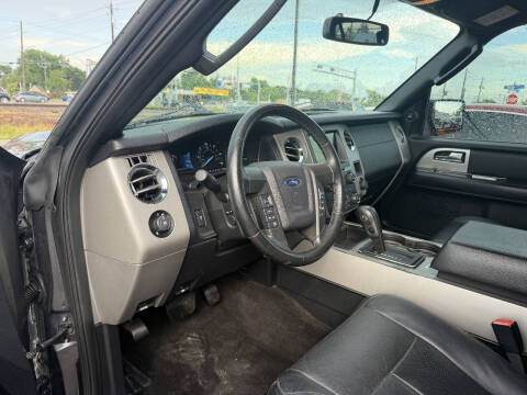 2015 Ford Expedition XLT