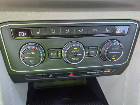 2021 Volkswagen Atlas V6 SE