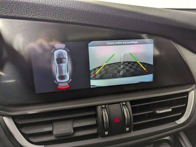 2021 Alfa Romeo Giulia Ti