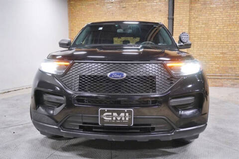 2022 Ford Explorer Police Interceptor Utility