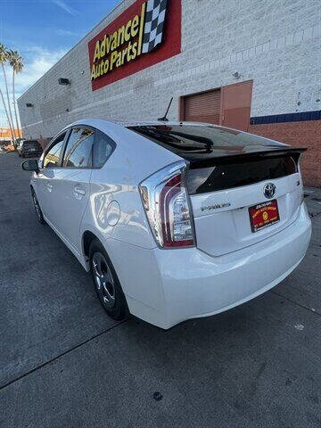 2014 Toyota Prius Five
