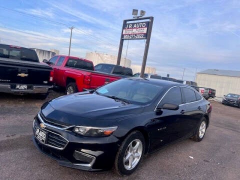 2016 Chevrolet Malibu for sale at JR Auto in Sioux Falls SD