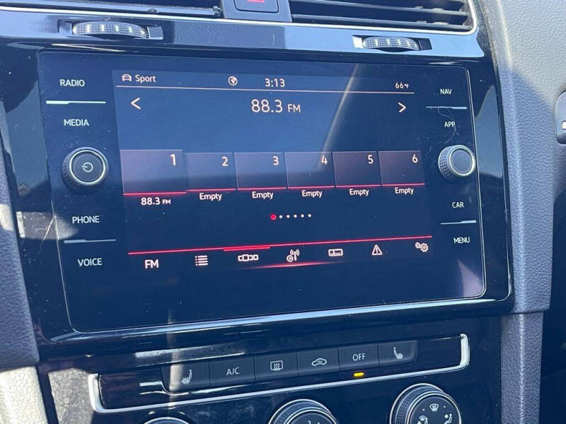 2021 Volkswagen Golf GTI