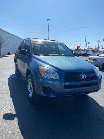 2011 Toyota RAV4 for sale at Auto Planet in Murfreesboro TN