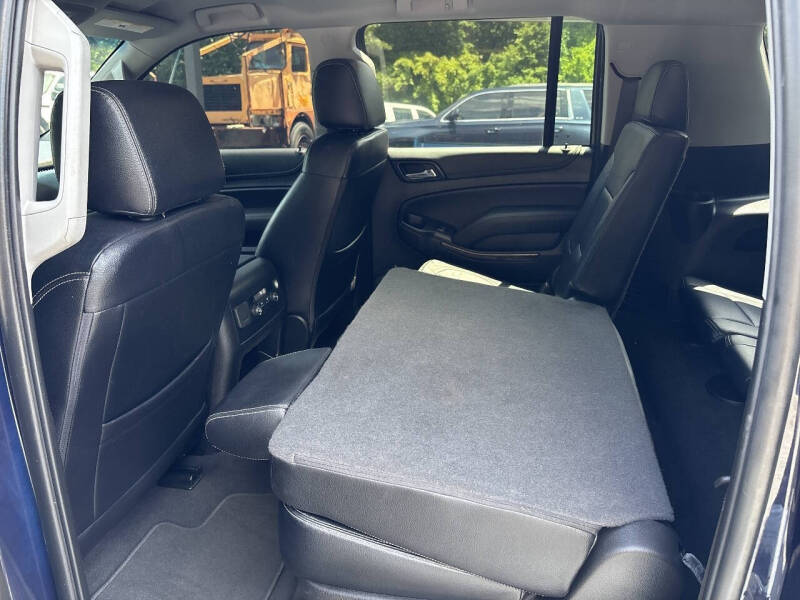 2019 GMC Yukon XL SLE