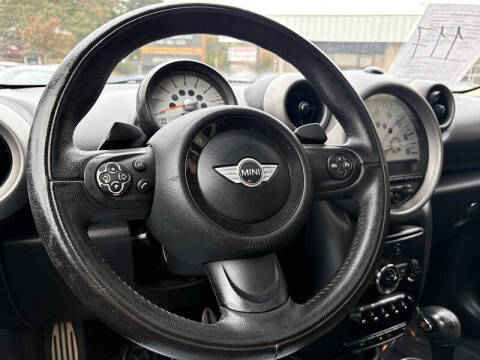 2012 MINI Cooper Countryman S ALL4