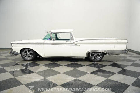 1959 Ford Ranchero