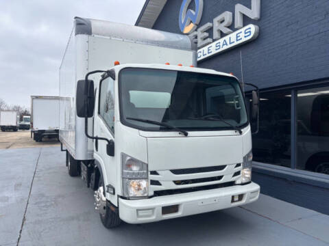 2019 Isuzu NPR