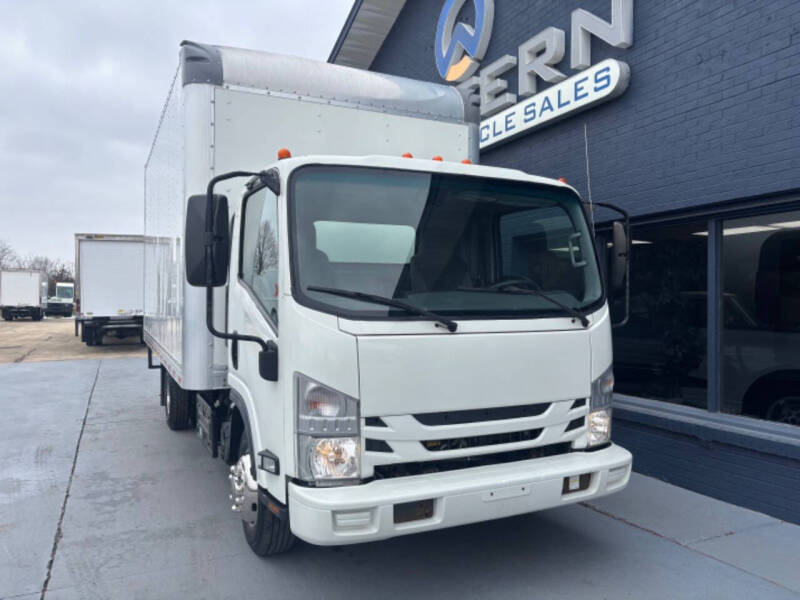 2019 Isuzu NPR